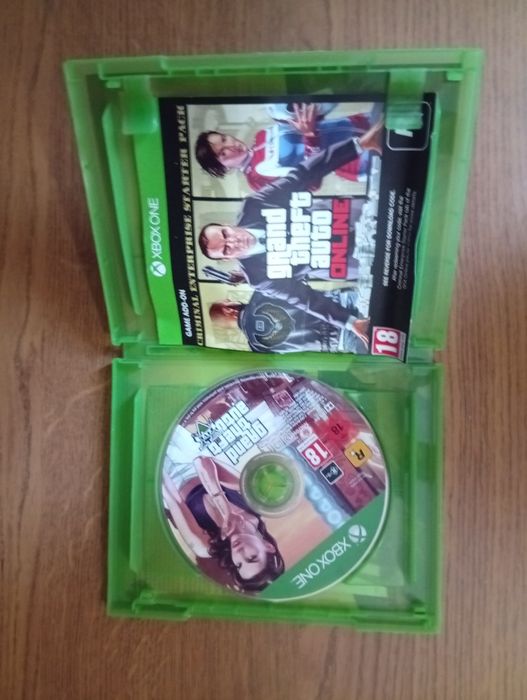 GTA 5 pentru Xbox one