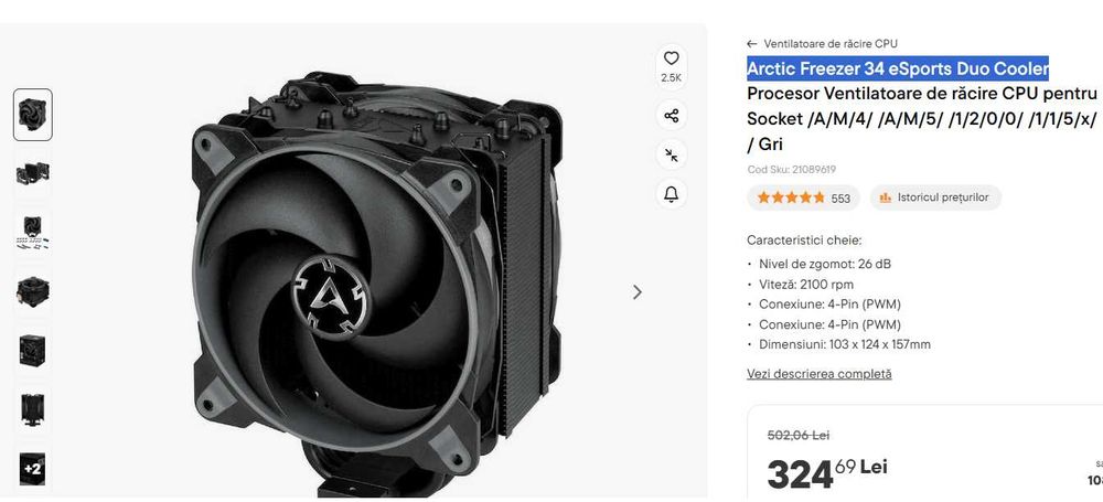 PC Gaming 7600X(5.3), 16GB DDR5(6000), M2 1TB(4.0), Seasonic 750W