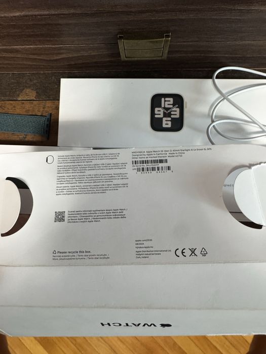 Apple watch se 2gen