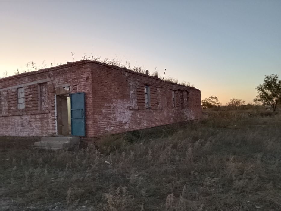 Отдельно стоящие здание