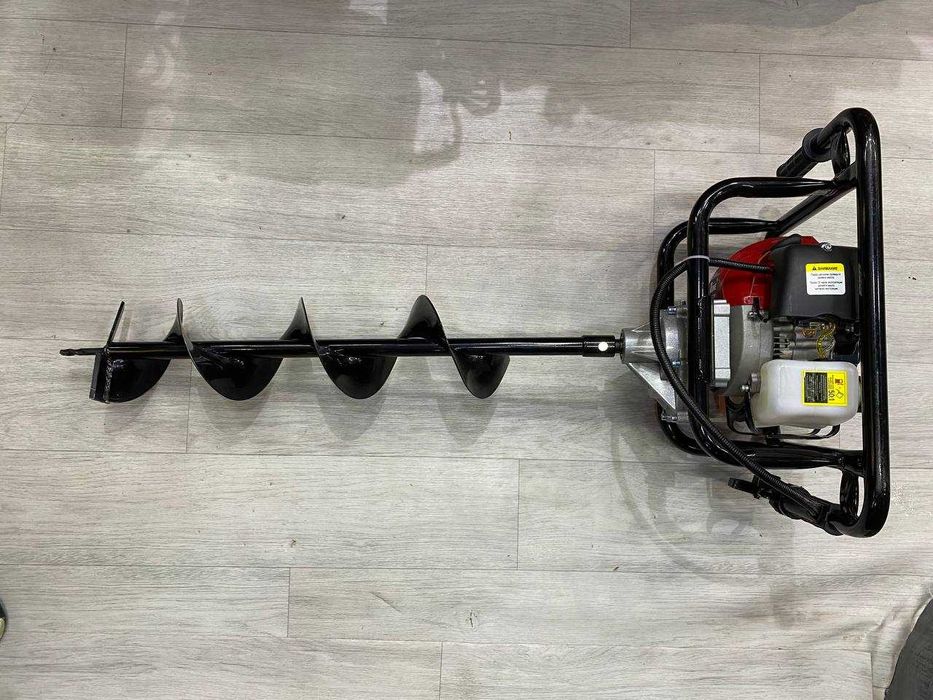 motobur Number One NGG520-3 (yer burg‘ulash apparati) мотобур