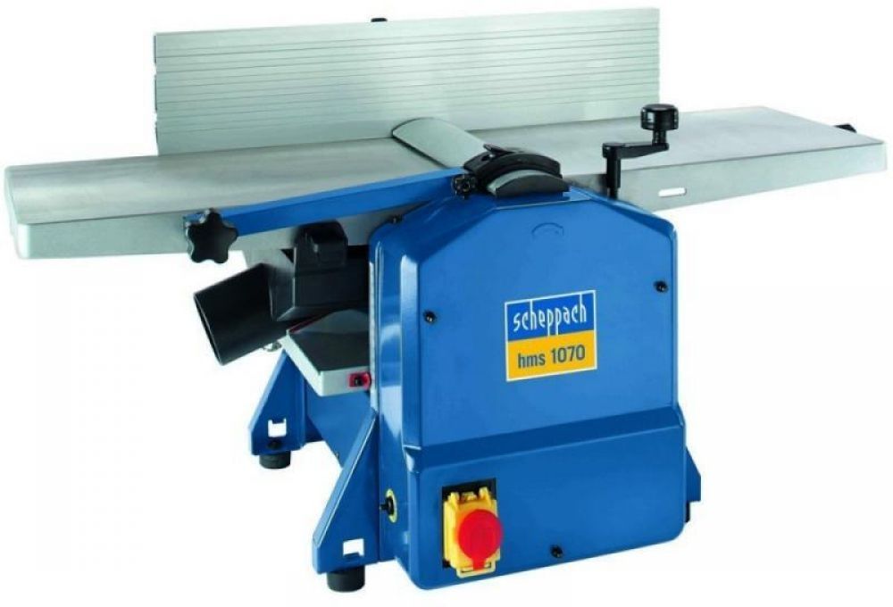 Masina de rindeluit abrich scheppach germany 1070