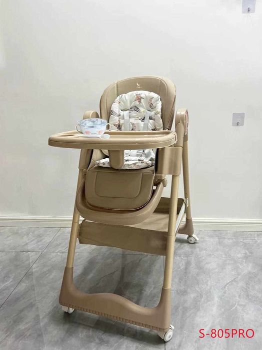 Детский стульчик для кормления Bolalar stulchasi ovqatlanish stulchasi