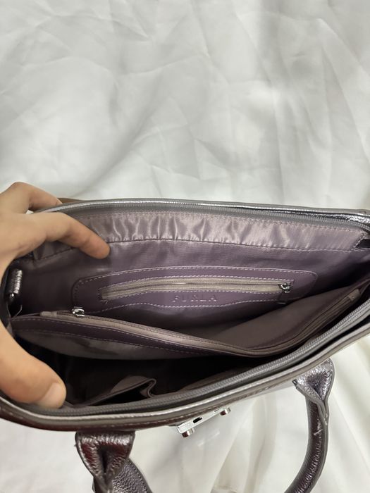 Коженная сумка Furla original