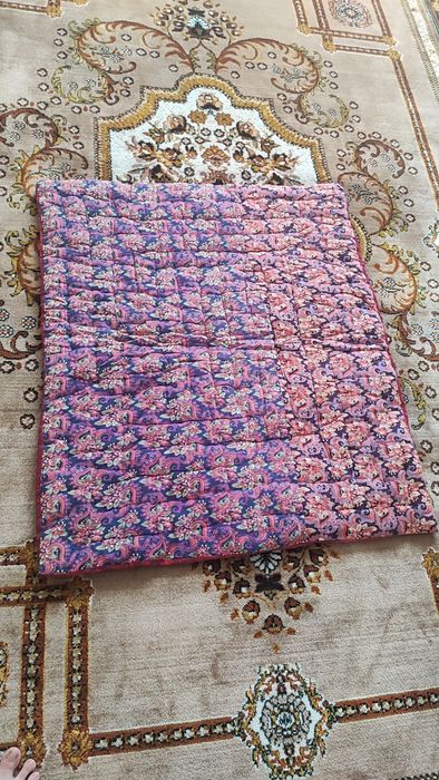 Детское одеяло ватное легкое