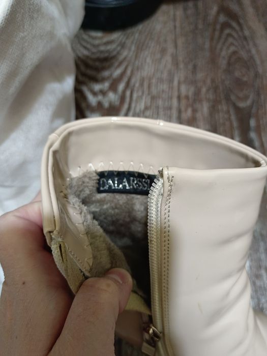 Полуботинки 34 размер