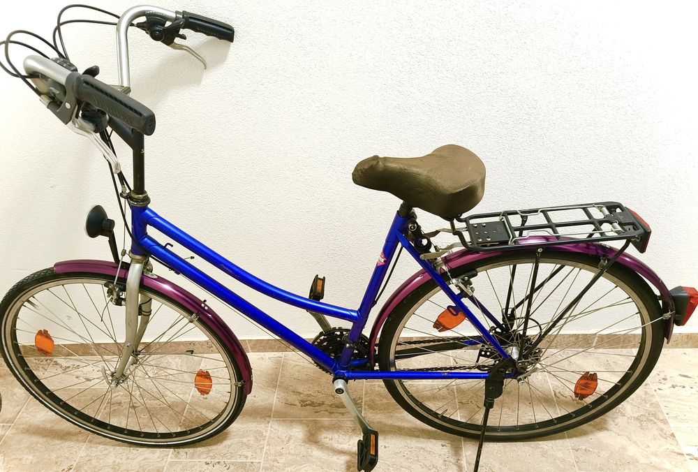 Bicicleta dama lady vintage