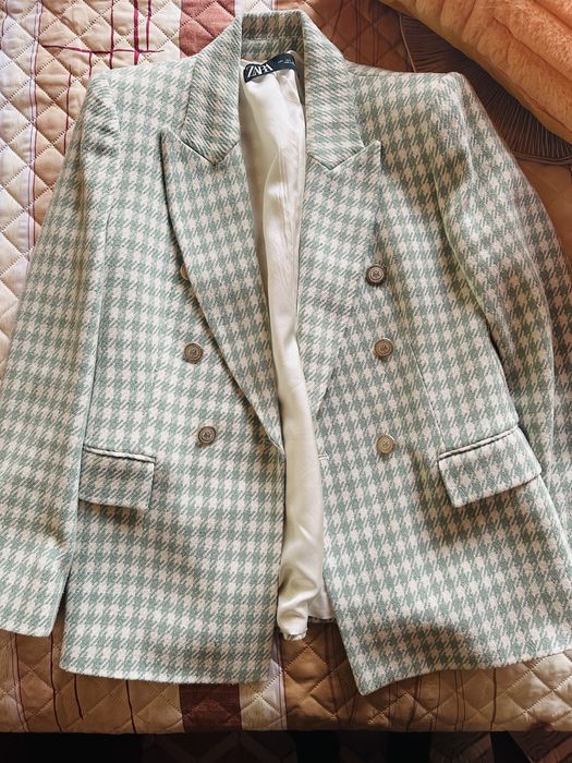 Zara Сако размер L