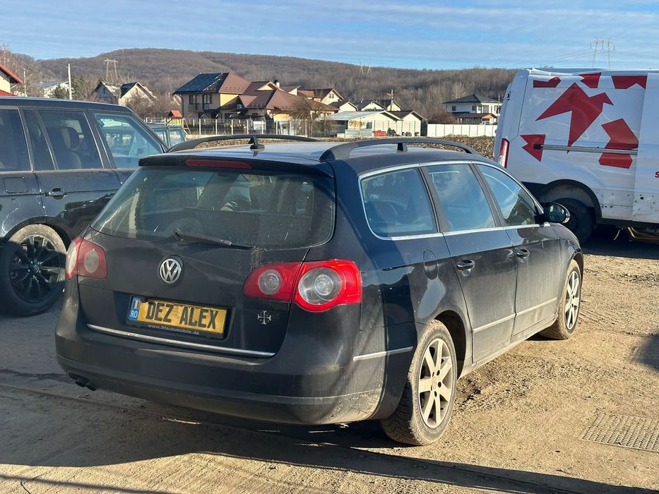 Dezmembrari VW Passat B6 1.9 TDI / BLS