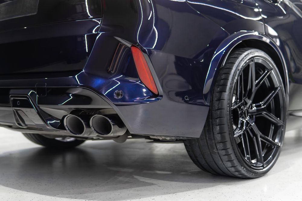 Bmw x5 m50d x drive X5M