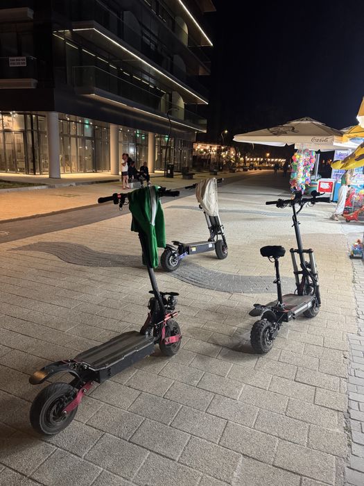 Trotineta Electrica 6000W