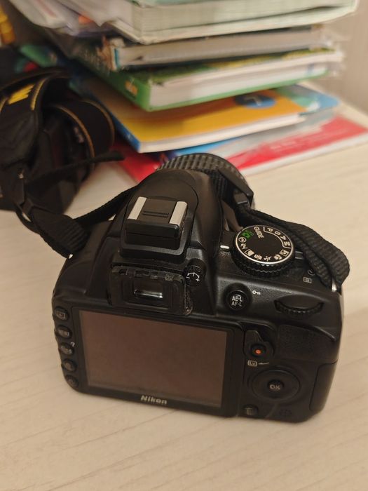 Фотоаппарат Nikon d3100