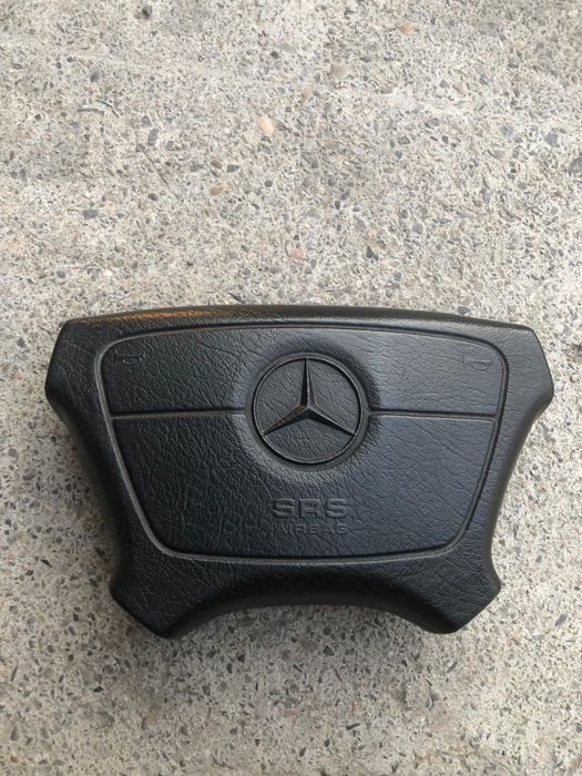 AIRBAG на мерс