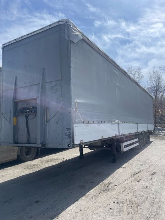 Продам полуприцеп.