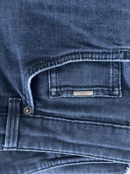 Мъжки дънки Hugo boss 36 размер