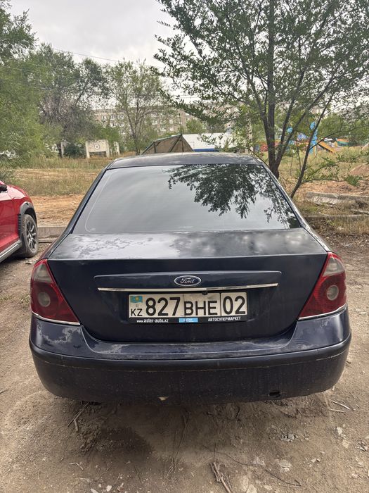 Ford mondeo 2007 г