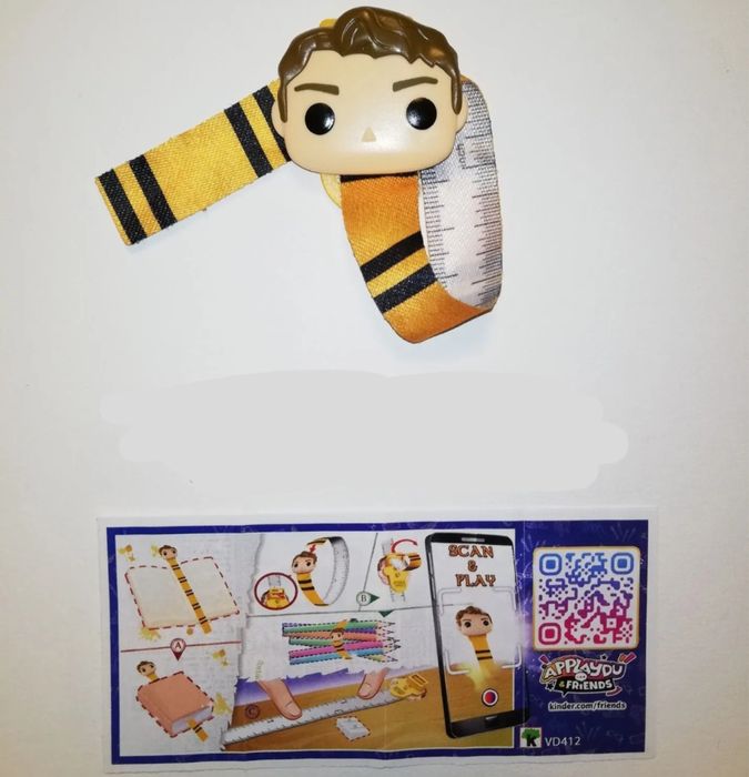 Хари Потър Киндер Джой Kinder Joy