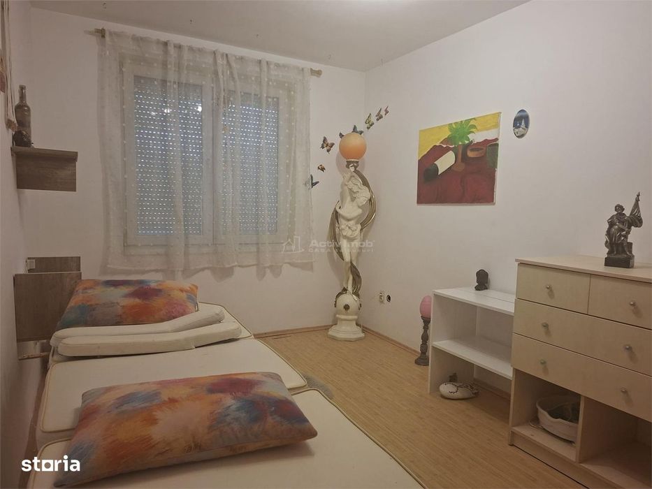 Apartament de inchiriat 3 camere Sibiu zona Strand