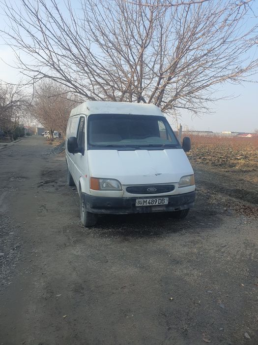 ford transit 1998
