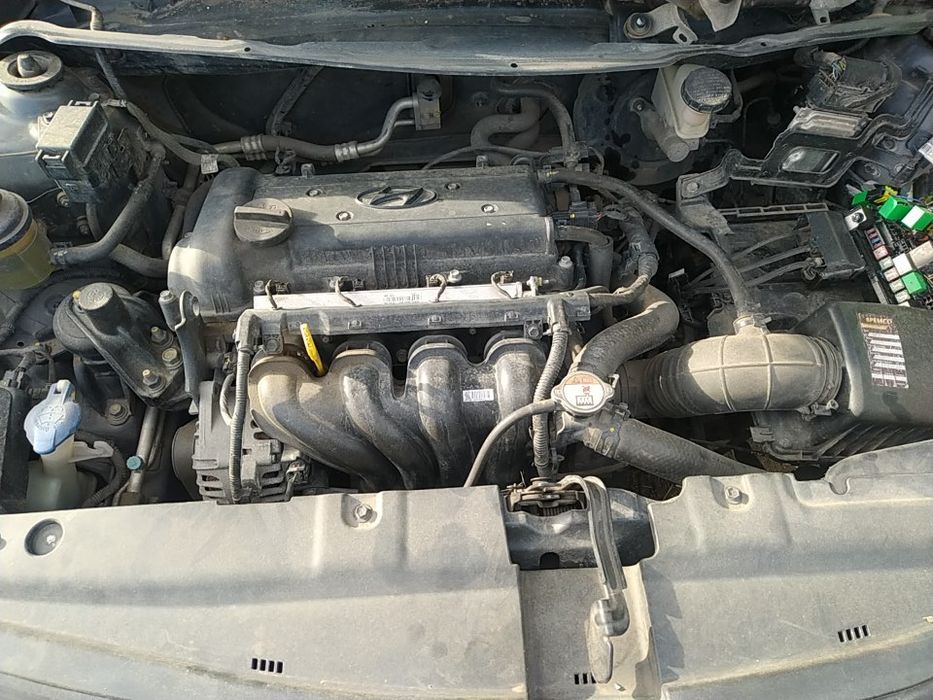 Продам автомашину Хундай Солярис