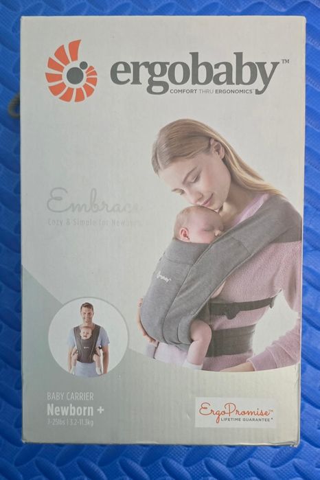 ергораница - ergobaby