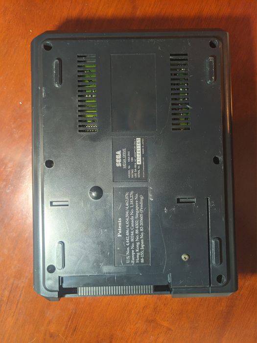 Sega Mega Drive JP