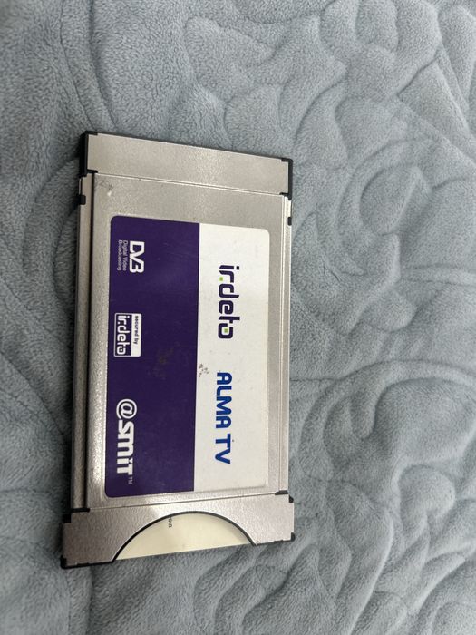 САМ модул для Алма-ТВ