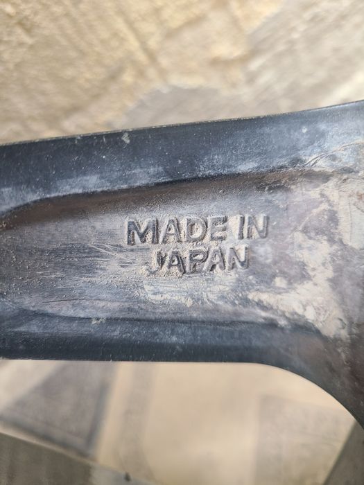 Диски Rays Versus BL-10 Genoma