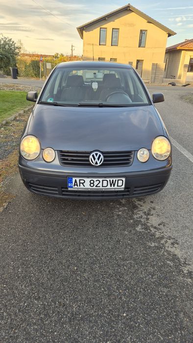Volkswagen Polo 1.3 benzina climatronic