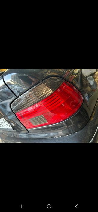 Фонари оригинал BMW e39 Рестайлинг