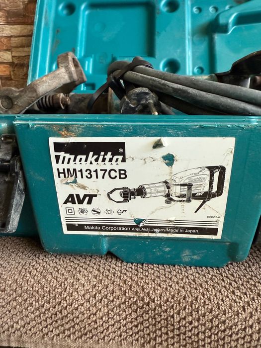 Picamăr Demolator Makita