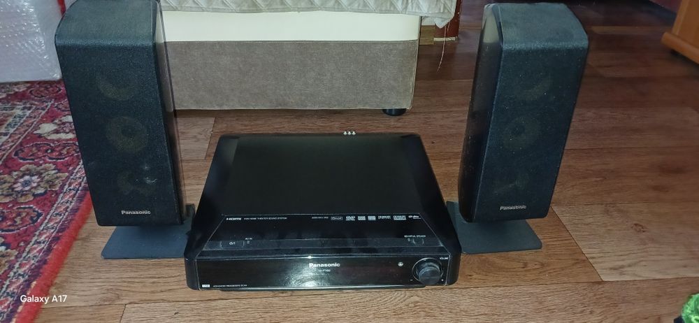 Домашний кинотеатр