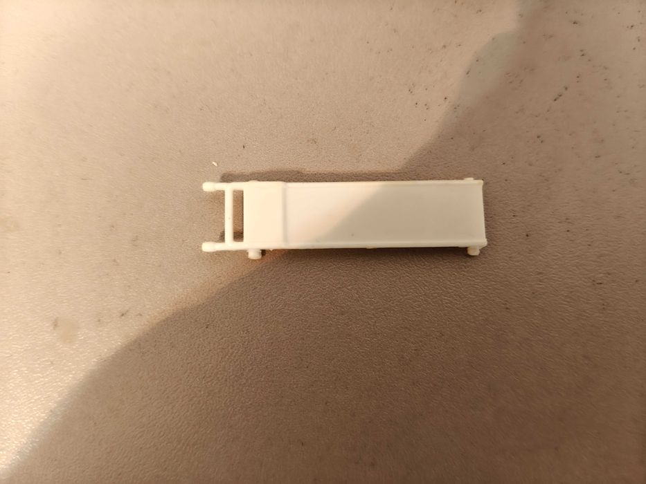 модель РАФ 2203 Скорая помощь