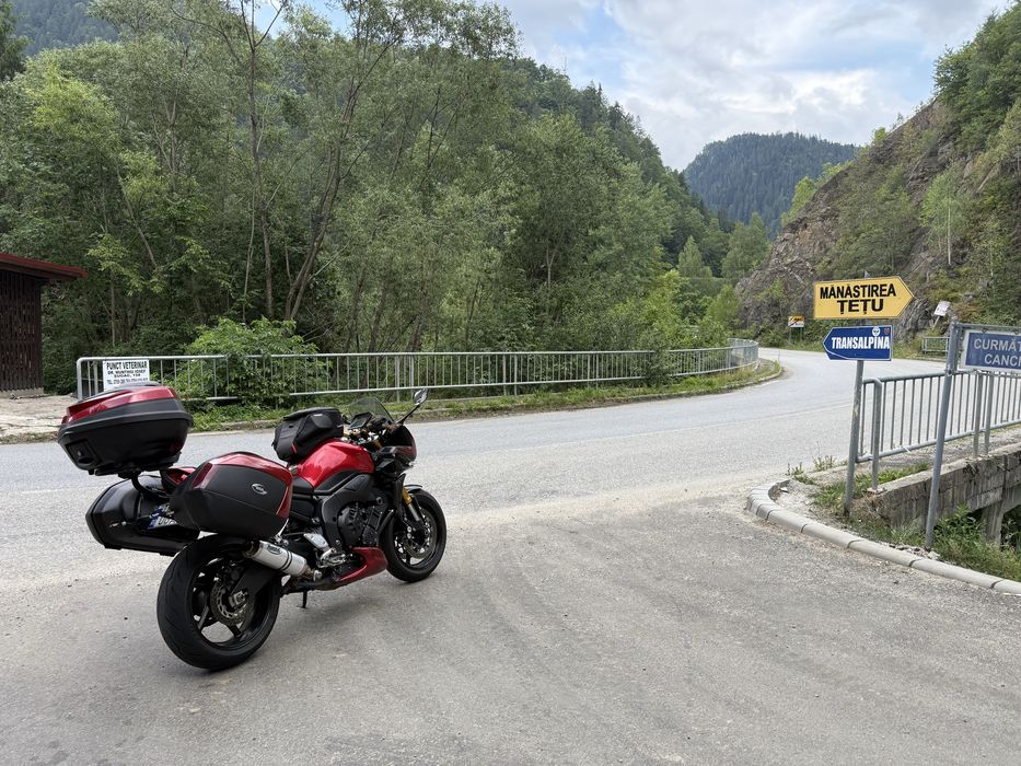 Vand Yamaha fz1 fazer 1000