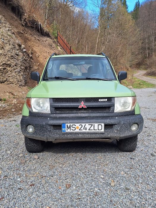 Mitsubishi Pajero Pinin 2.0 GDI