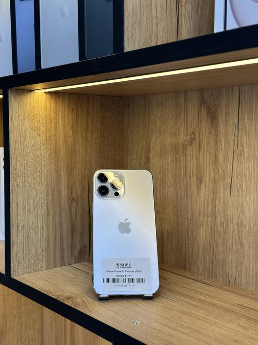 айфон 13 про макс 256 без коробки