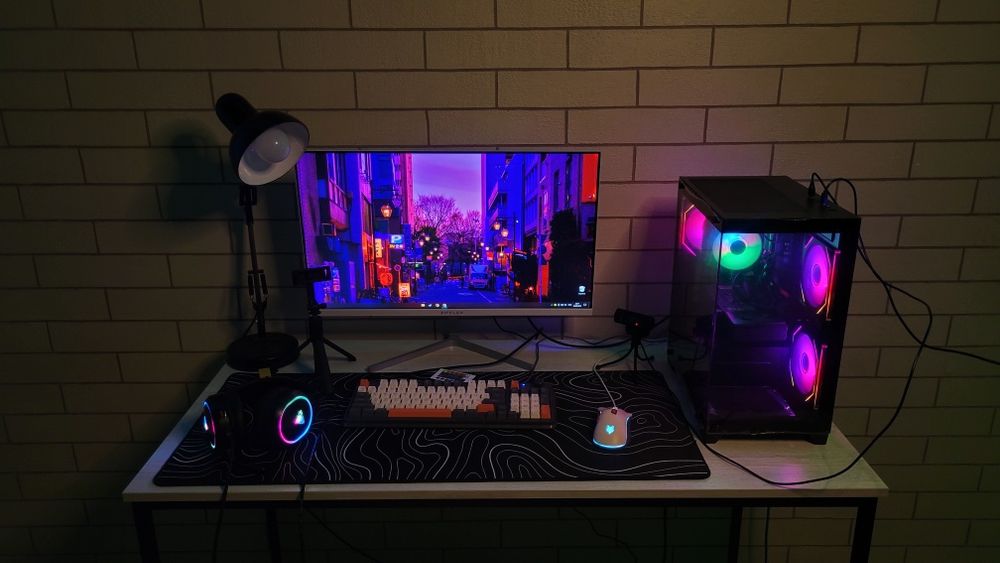 Компьютер полный комплект