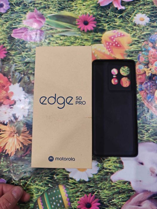 Motorola Edge 50 Pro Dual Sim