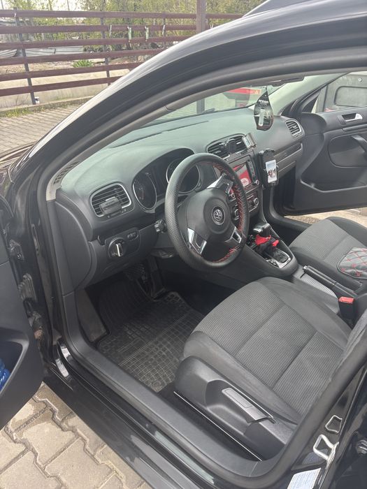 Vand/Schimb golf 6 variant 2010 DSG