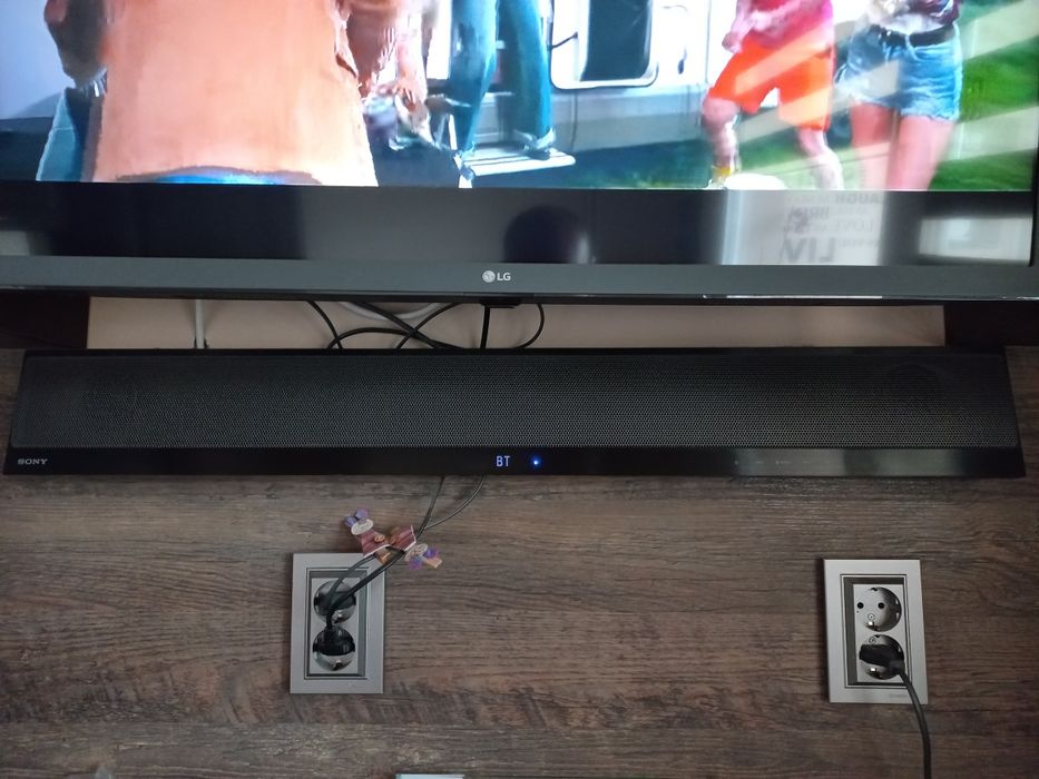 Soundbar Sony HT-CT 390