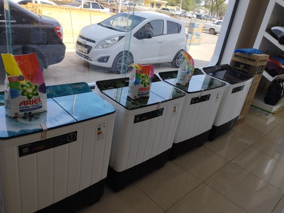 Premier 07kg Po'lavtamat