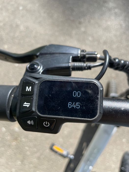 Bicicletă Fiido D3 Pro