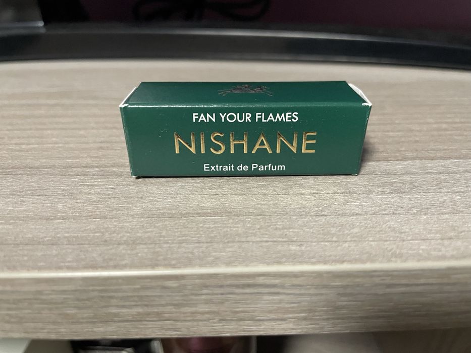 Armaf Odyssey Mandarin Sky EDP 60ml и NISHANE 2ml