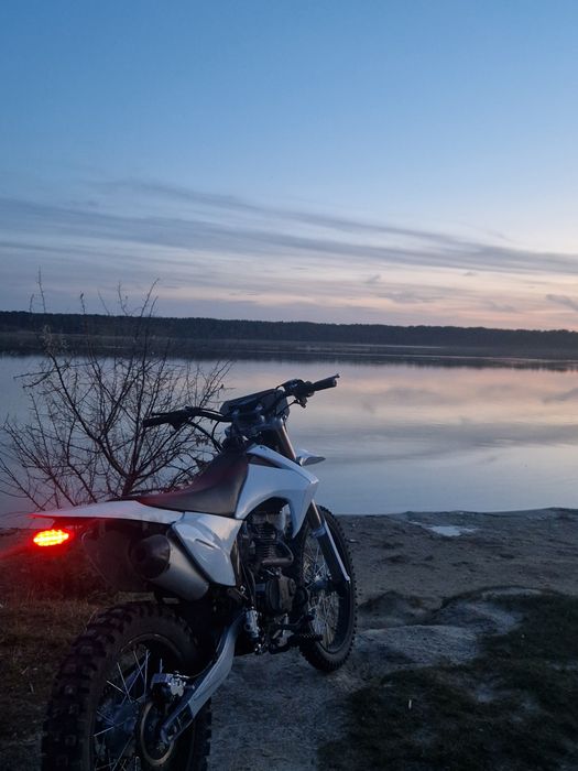 Эндуро.   172fmm