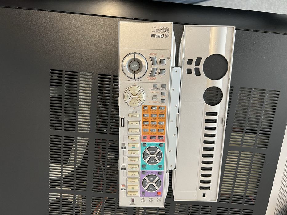 Yamaha DSP-A2 5х100W при 0.02% усилвател, дистанционно, отличен