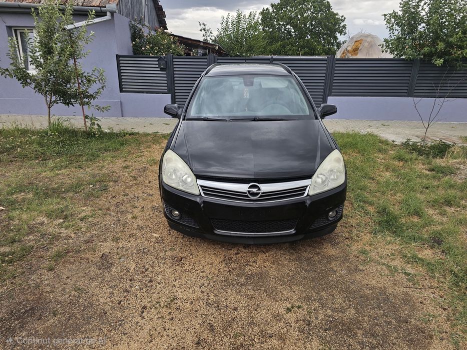 Opel Astra H Caravan 1.6