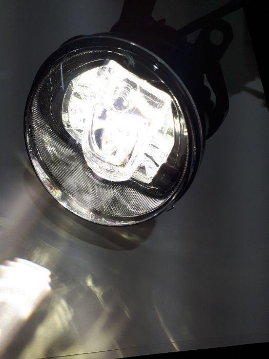 LED Туманки на а/м Toyota/Lexus