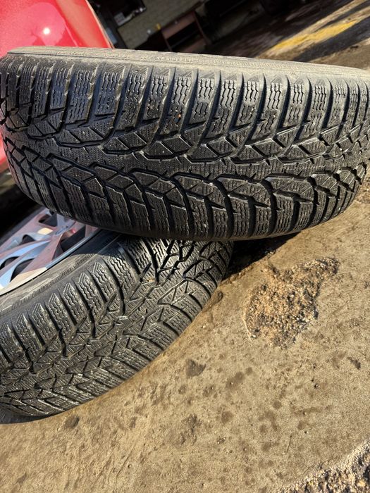 Anvelope iarna Nokian 205 55 16