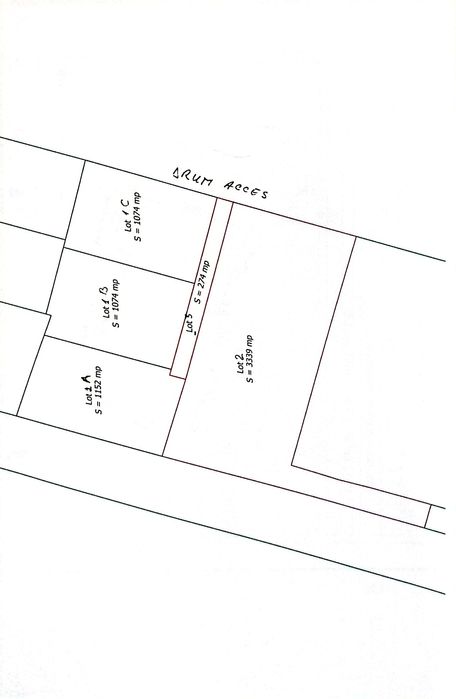 De vânzare teren intravilan Com.Berca,Jud Buzău