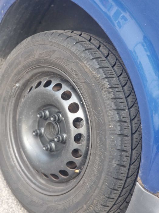 Volkswagen T5 2007
